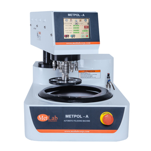 METPOL-A 全自动研磨抛光机