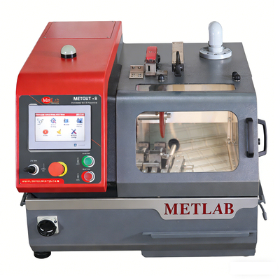 METCUT-8 高速自动精密切割机
