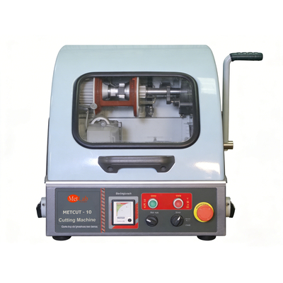 METCUT-10 手动砂轮切割机