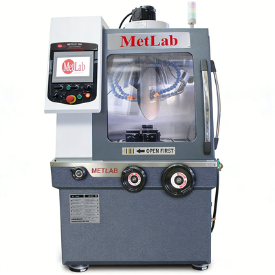 METCUT-20A 自动砂轮切割机