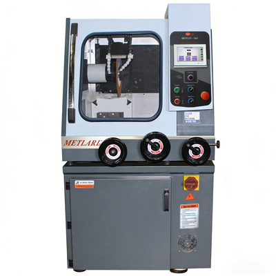 METCUT-14A 自动砂轮切割机