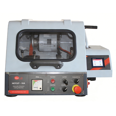 METCUT-10A 自动砂轮切割机
