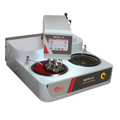 METPOL-A2 AUTOMATIC GRINDER-POLISHER