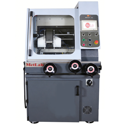 METCUT-16A 自动砂轮切割机