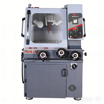 METCUT-16 手动砂轮切割机