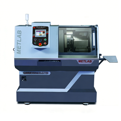 METCUT CMC 落地式硬质合金棒材全自动切割机