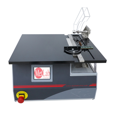METCUT-5 LOW SPEED PRECISION CUTTER